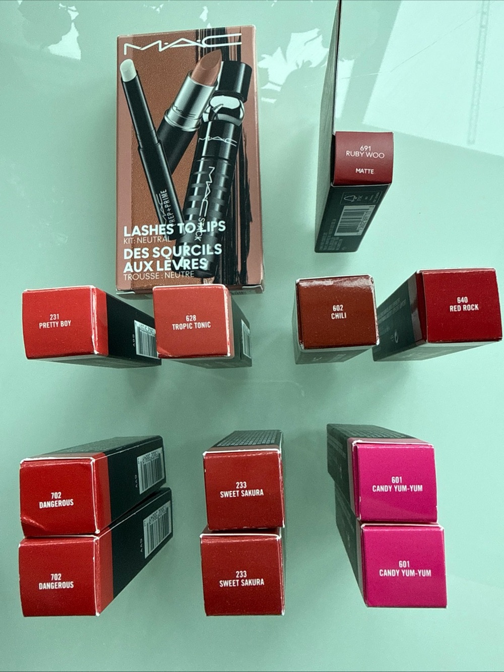 Brand New Mac Lipsticks “choose your shade”